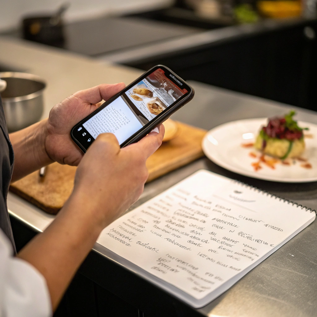 Warum die Digitalisierung in der Gastronomie unerlässlich ist