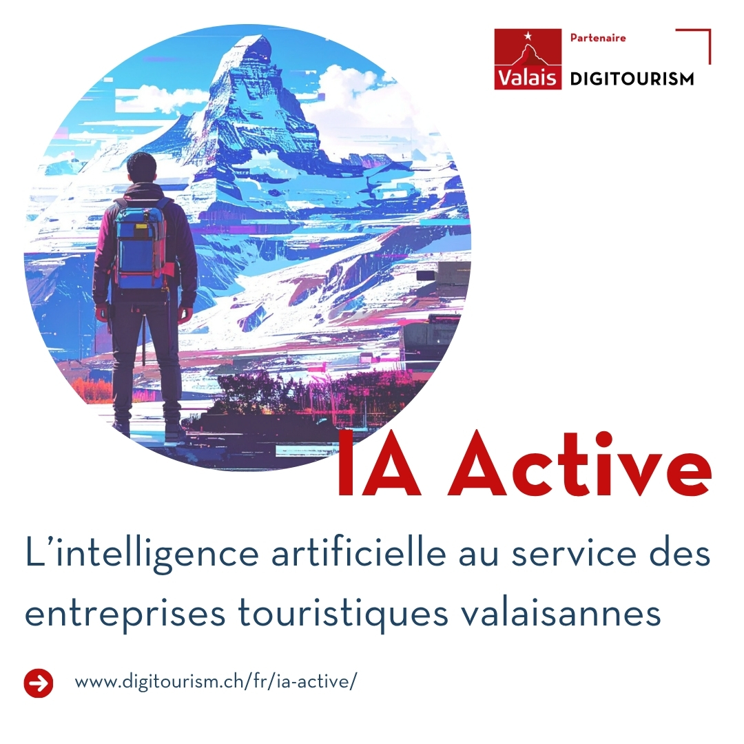 GastronomIA auf Digitoursim Wallis