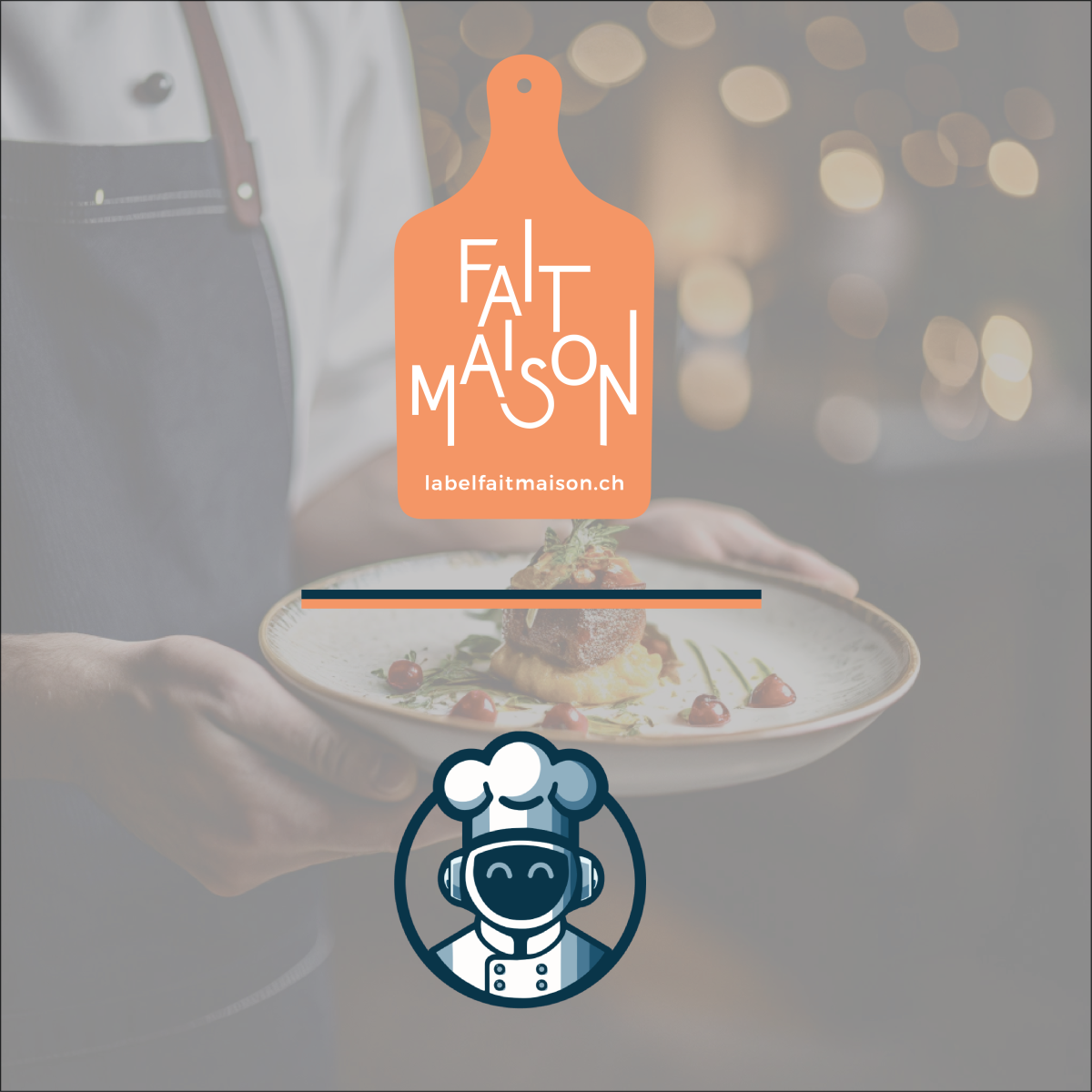 Neue Partnerschaft mit dem Label „Fait Maison“