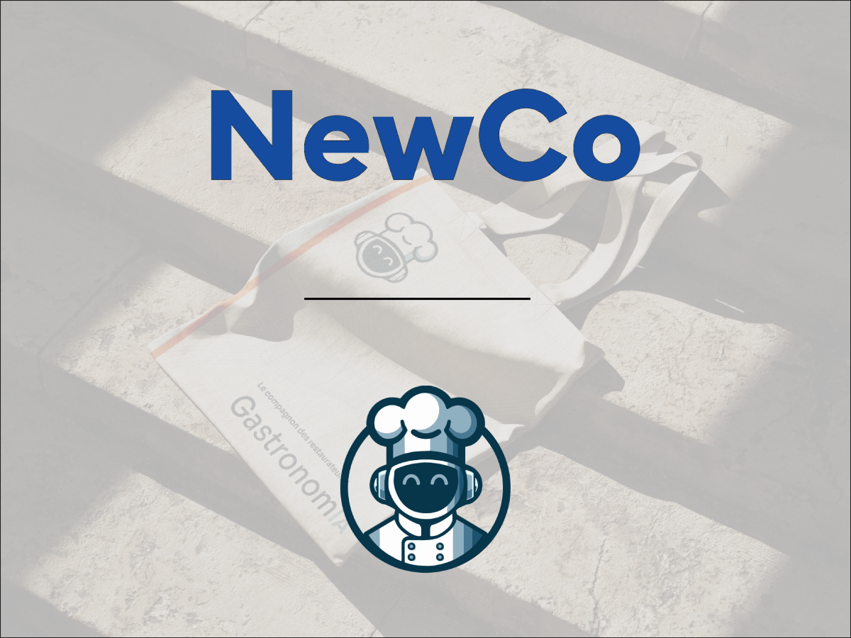 GastronomIA auf dem Marktplatz der NewCo